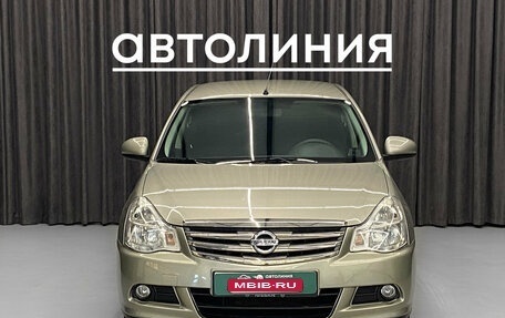 Nissan Almera, 2013 год, 750 000 рублей, 3 фотография