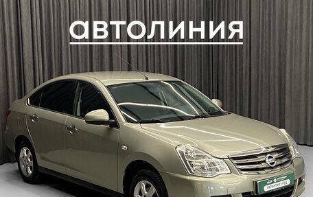 Nissan Almera, 2013 год, 750 000 рублей, 4 фотография