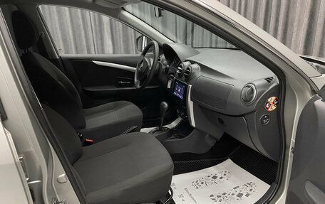 Nissan Almera, 2013 год, 750 000 рублей, 10 фотография