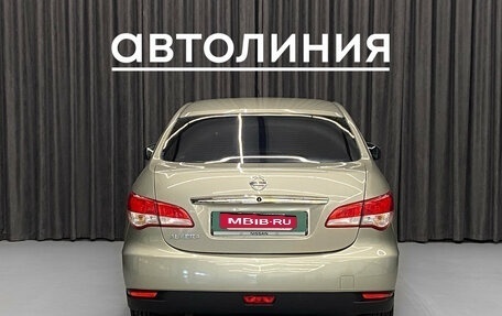Nissan Almera, 2013 год, 750 000 рублей, 6 фотография