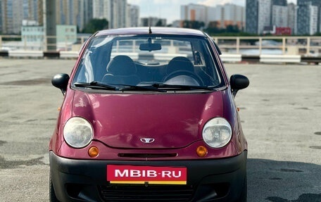Daewoo Matiz, 2011 год, 150 000 рублей, 2 фотография