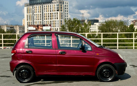 Daewoo Matiz, 2011 год, 150 000 рублей, 5 фотография