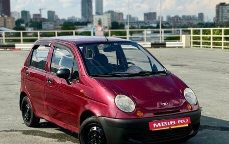 Daewoo Matiz, 2011 год, 150 000 рублей, 3 фотография