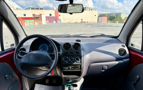 Daewoo Matiz, 2011 год, 150 000 рублей, 13 фотография