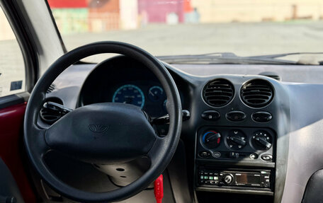 Daewoo Matiz, 2011 год, 150 000 рублей, 14 фотография