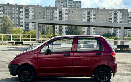 Daewoo Matiz, 2011 год, 150 000 рублей, 9 фотография
