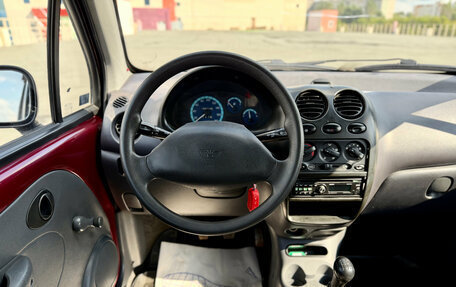 Daewoo Matiz, 2011 год, 150 000 рублей, 17 фотография