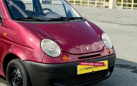 Daewoo Matiz, 2011 год, 150 000 рублей, 4 фотография