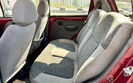 Daewoo Matiz, 2011 год, 150 000 рублей, 10 фотография