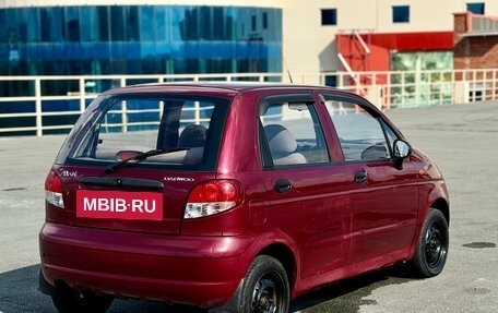 Daewoo Matiz, 2011 год, 150 000 рублей, 6 фотография
