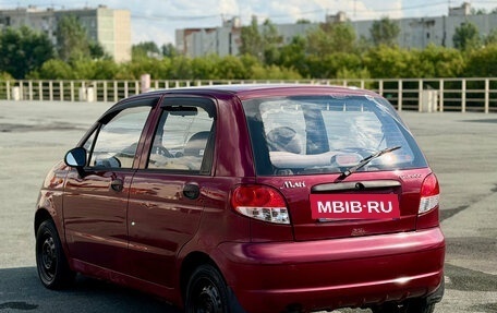 Daewoo Matiz, 2011 год, 150 000 рублей, 8 фотография