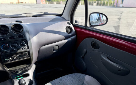 Daewoo Matiz, 2011 год, 150 000 рублей, 18 фотография