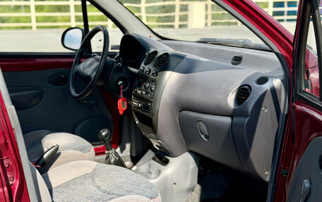 Daewoo Matiz, 2011 год, 150 000 рублей, 20 фотография