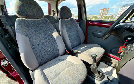 Daewoo Matiz, 2011 год, 150 000 рублей, 22 фотография