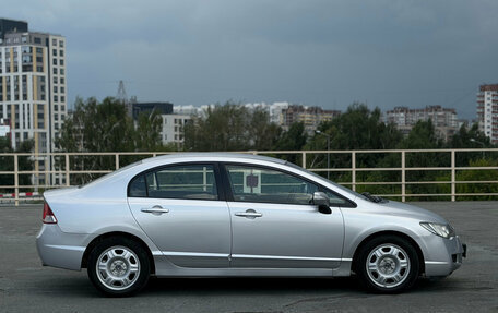 Honda Civic VIII, 2007 год, 599 000 рублей, 5 фотография
