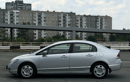 Honda Civic VIII, 2007 год, 599 000 рублей, 9 фотография