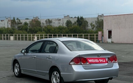 Honda Civic VIII, 2007 год, 599 000 рублей, 8 фотография