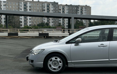 Honda Civic VIII, 2007 год, 599 000 рублей, 10 фотография