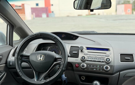Honda Civic VIII, 2007 год, 599 000 рублей, 21 фотография