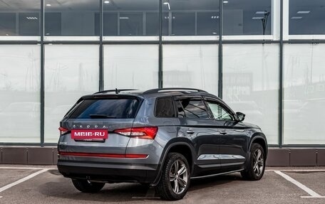 Skoda Kodiaq I, 2020 год, 2 850 000 рублей, 2 фотография