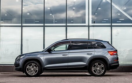 Skoda Kodiaq I, 2020 год, 2 850 000 рублей, 7 фотография