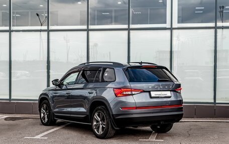 Skoda Kodiaq I, 2020 год, 2 850 000 рублей, 6 фотография
