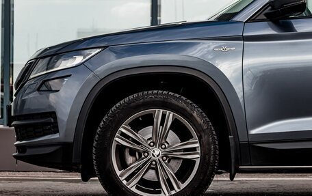 Skoda Kodiaq I, 2020 год, 2 850 000 рублей, 9 фотография