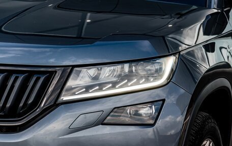 Skoda Kodiaq I, 2020 год, 2 850 000 рублей, 10 фотография