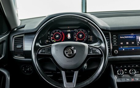 Skoda Kodiaq I, 2020 год, 2 850 000 рублей, 16 фотография
