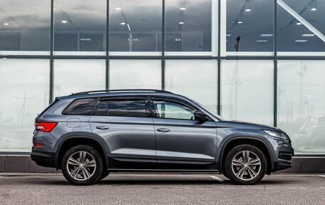 Skoda Kodiaq I, 2020 год, 2 850 000 рублей, 8 фотография