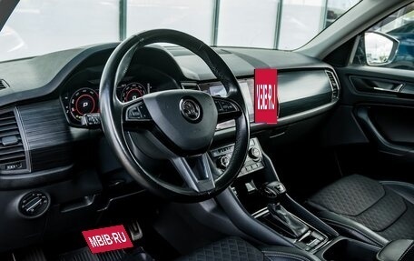 Skoda Kodiaq I, 2020 год, 2 850 000 рублей, 15 фотография