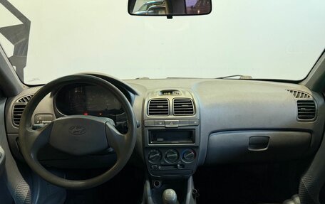 Hyundai Accent II, 2006 год, 249 900 рублей, 8 фотография