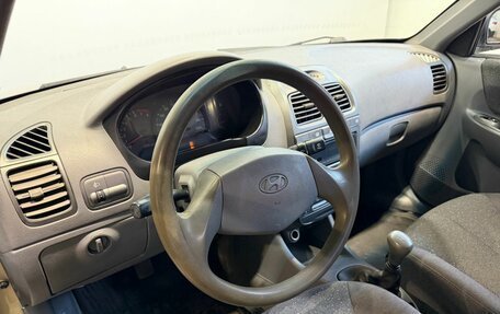 Hyundai Accent II, 2006 год, 249 900 рублей, 6 фотография