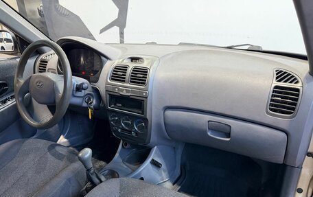 Hyundai Accent II, 2006 год, 249 900 рублей, 10 фотография