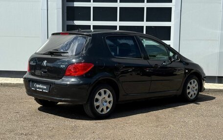 Peugeot 307 I, 2007 год, 350 000 рублей, 5 фотография