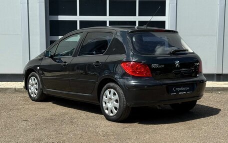 Peugeot 307 I, 2007 год, 350 000 рублей, 3 фотография