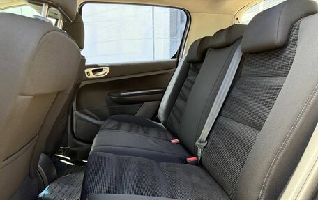 Peugeot 307 I, 2007 год, 350 000 рублей, 10 фотография