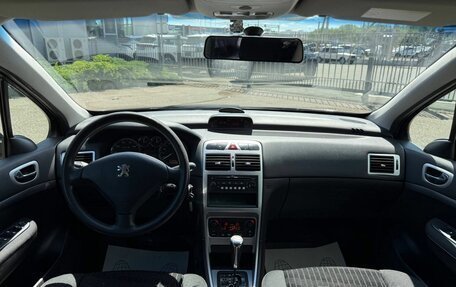 Peugeot 307 I, 2007 год, 350 000 рублей, 12 фотография