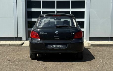 Peugeot 307 I, 2007 год, 350 000 рублей, 4 фотография