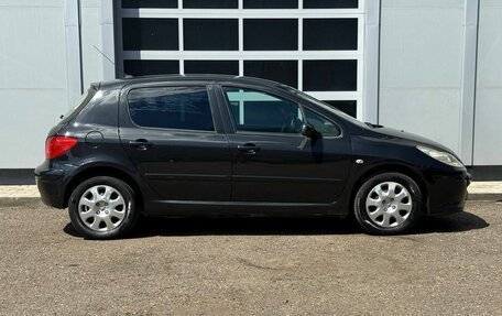 Peugeot 307 I, 2007 год, 350 000 рублей, 6 фотография