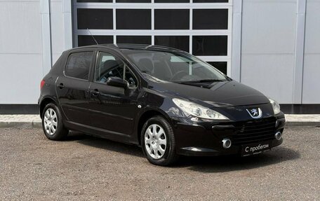 Peugeot 307 I, 2007 год, 350 000 рублей, 7 фотография