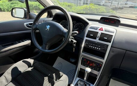 Peugeot 307 I, 2007 год, 350 000 рублей, 13 фотография