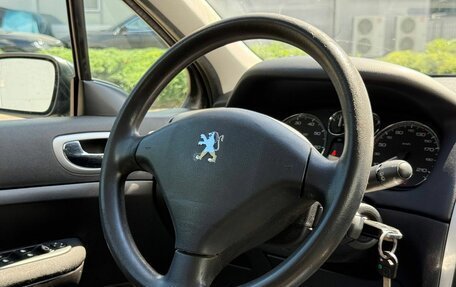 Peugeot 307 I, 2007 год, 350 000 рублей, 15 фотография