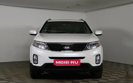 KIA Sorento II рестайлинг, 2020 год, 2 199 990 рублей, 2 фотография