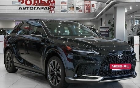 Lexus RX IV рестайлинг, 2026 год, 12 200 000 рублей, 3 фотография