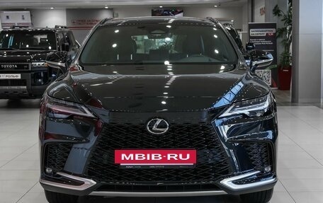 Lexus RX IV рестайлинг, 2026 год, 12 200 000 рублей, 2 фотография