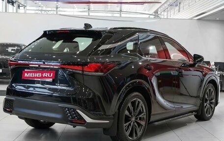 Lexus RX IV рестайлинг, 2026 год, 12 200 000 рублей, 4 фотография