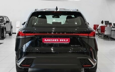 Lexus RX IV рестайлинг, 2026 год, 12 200 000 рублей, 5 фотография
