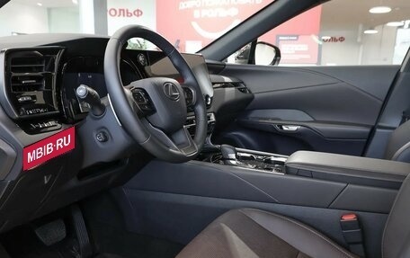 Lexus RX IV рестайлинг, 2026 год, 12 200 000 рублей, 9 фотография