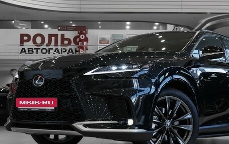Lexus RX IV рестайлинг, 2026 год, 12 200 000 рублей, 7 фотография